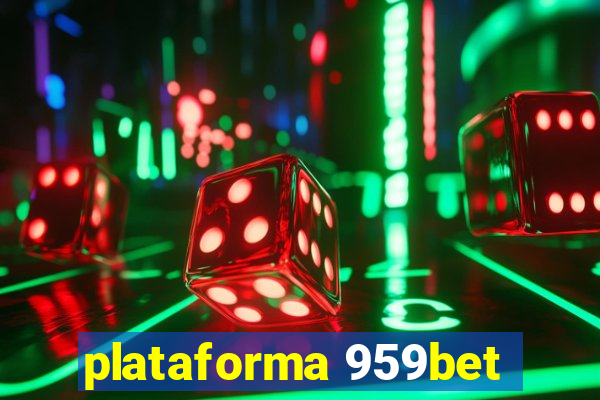 plataforma 959bet